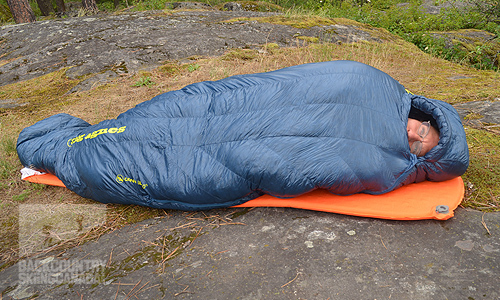 Big Agnes Orno UL Sleeping Bag