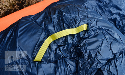 Big Agnes Orno UL Sleeping Bag