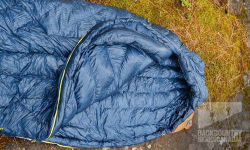 Big Agnes Orno UL Sleeping Bag