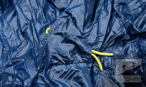 Big Agnes Orno UL Sleeping Bag