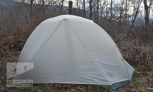 Big Agnes Tiger Wall 2 Platinum Tent