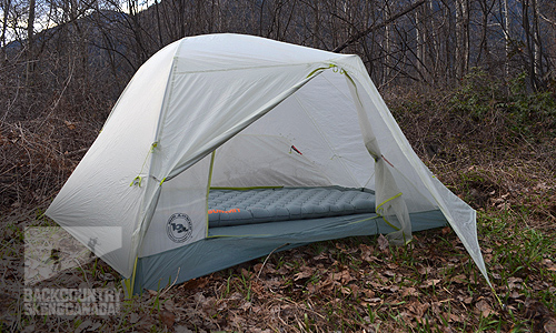 Big Agnes Tiger Wall 2 Platinum Tent  