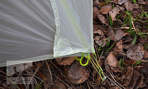 Big Agnes Tiger Wall 2 Platinum Tent