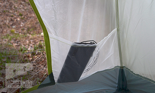 Big Agnes Tiger Wall 2 Platinum Tent