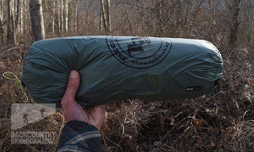 Big Agnes Tiger Wall 2 Platinum Tent  