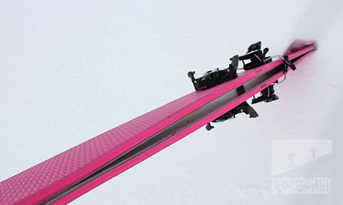 Black Crows Corvus Freebird Skis