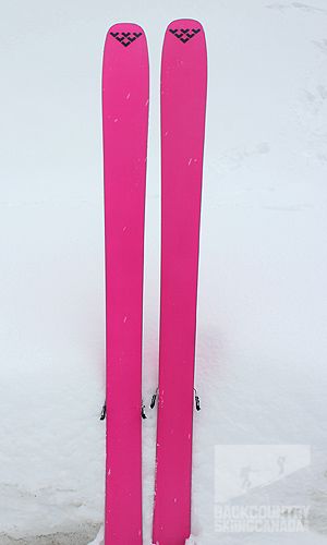 Black Crows Corvus Freebird Skis