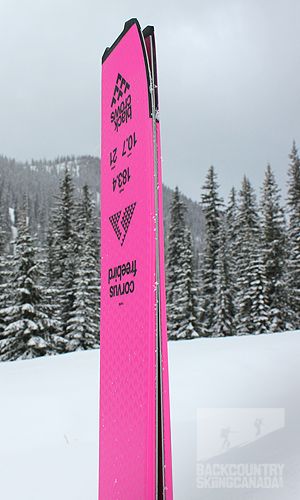 Black Crows Corvus Freebird Skis