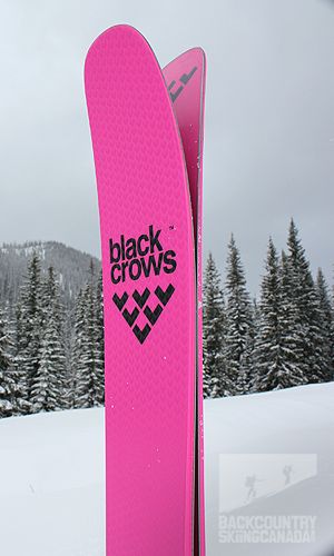 Black Crows Corvus Freebird Skis