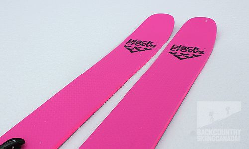 Black Crows Corvus Freebird Skis