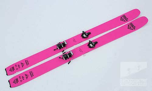 Black Crows Corvus Freebird Skis
