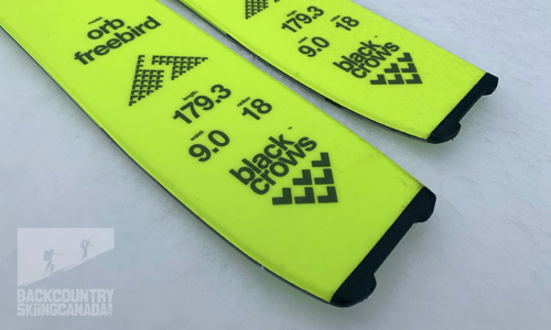 Black Crows Orb Freebird Skis