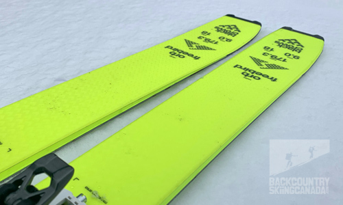 Black Crows Orb Freebird Skis