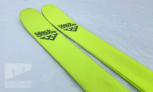 Black Crows Orb Freebird Skis