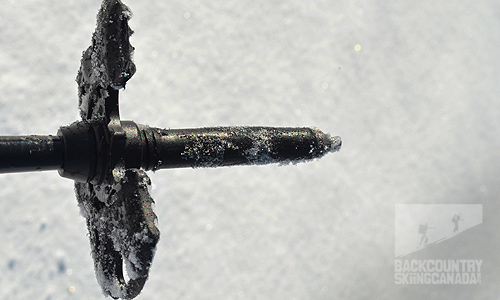 Black Diamond Alpine Carbon Z-Pole
