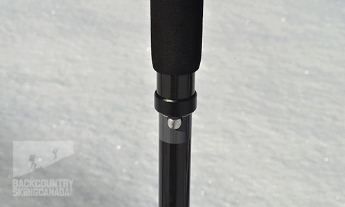 Black Diamond Alpine Carbon Z-Pole