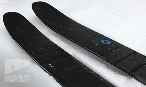 Black Diamond Boundary Pro 107 Skis