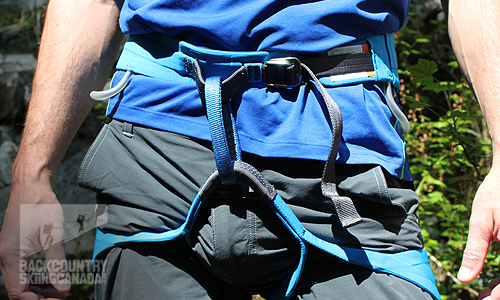 Black Diamond Solution Harness