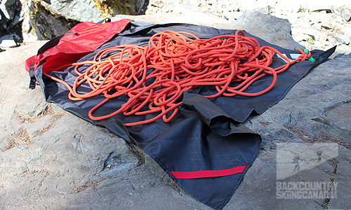 Black Diamond Super Chute Rope Bag