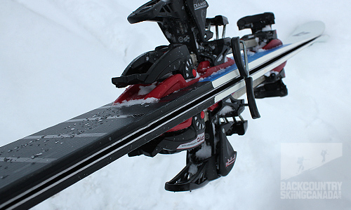 Black Diamond Helio 105 Skis