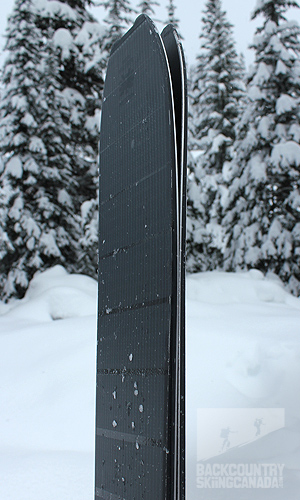 Black Diamond Helio 105 Skis