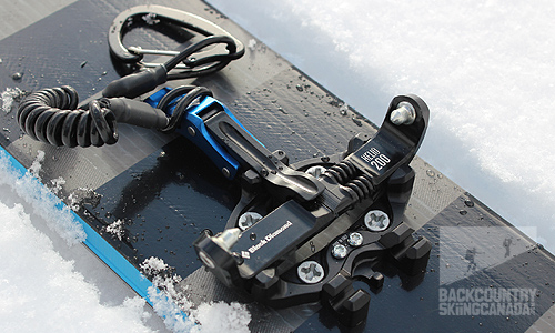 Black Diamond Helio 200 Binding