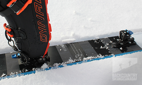 Black Diamond Helio 200 Binding