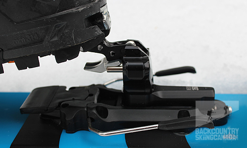 Black Diamond Helio 350 Bindings