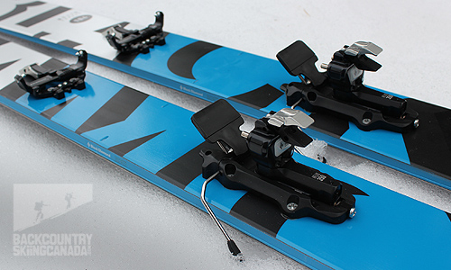 Black Diamond Helio 350 Bindings