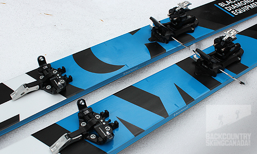 Black Diamond Helio 350 Bindings