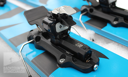 Black Diamond Helio 350 Bindings