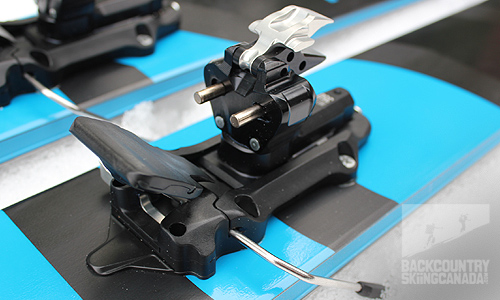 Black Diamond Helio 350 Bindings