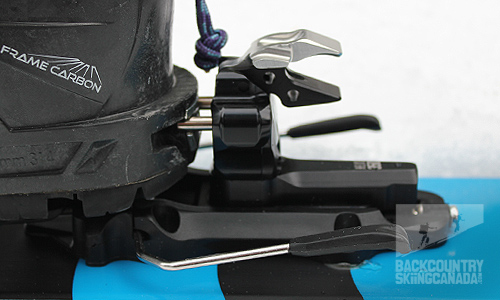 Black Diamond Helio 350 Bindings