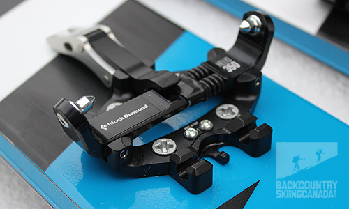 Black Diamond Helio 350 Bindings