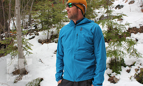 Black Diamond Alpine Start Hoody