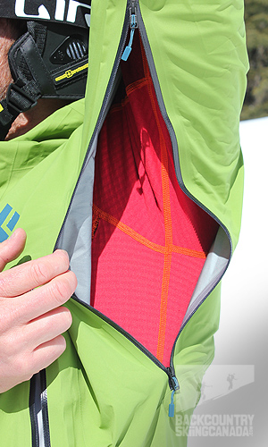 Black Diamond Helio Active Jacket