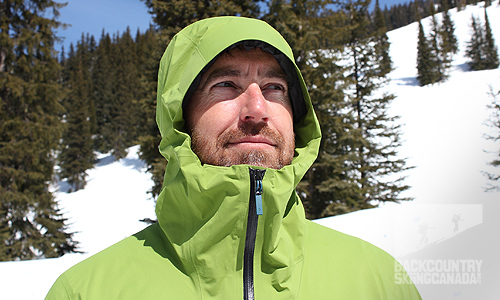 Black Diamond Helio Active Jacket