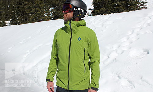 Black Diamond Helio Active Jacket