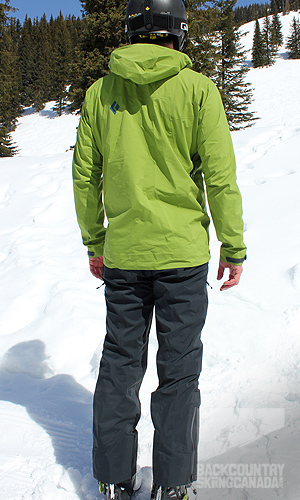 Black Diamond Helio Active Jacket and Pants