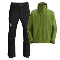 Black Diamond Helio Active Jacket and Pants