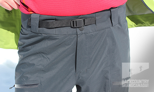 Black Diamond Helio Active Pants