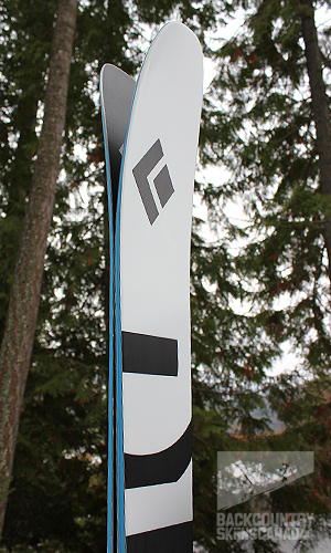 Black Diamond Helio Carbon 104 Skis