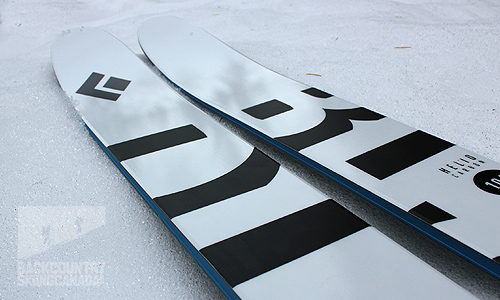 Black Diamond Helio Carbon 104 Skis