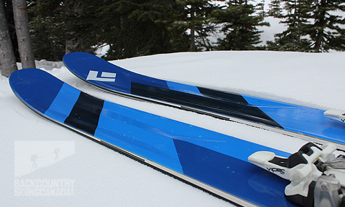 Black Diamond Link 105 Skis