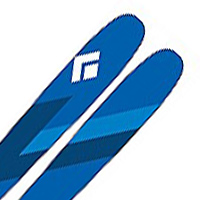 Black Diamond Link 105 Skis