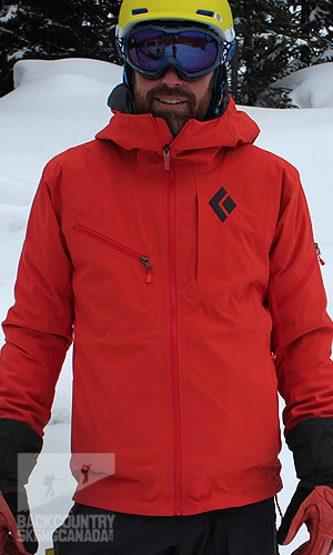 Black Diamond Recon Jacket