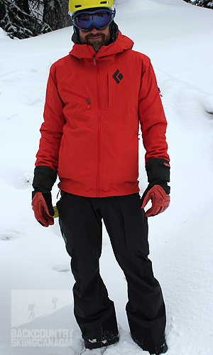 Black Diamond Recon Jacket & Pants