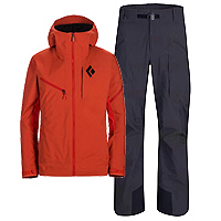 Black Diamond Recon Jacket & Pants