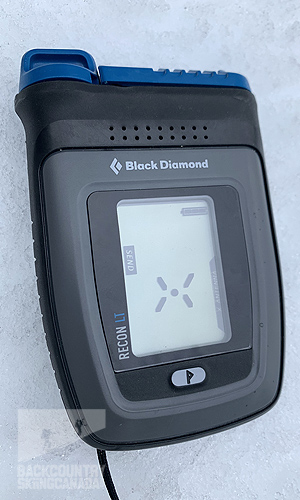 Black Diamond Recon LT Beacon