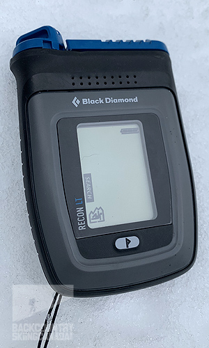 Black Diamond Recon LT Beacon